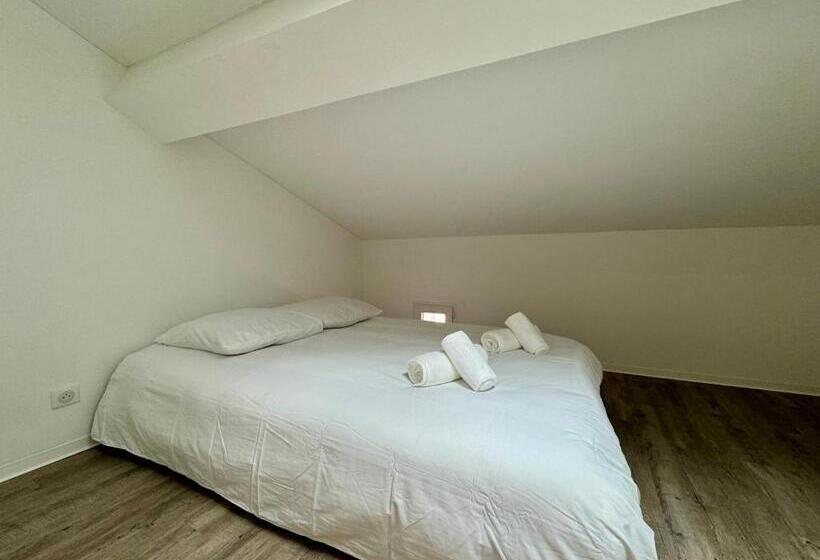 مبيت وإفطار Chambre De Charme à Evisa