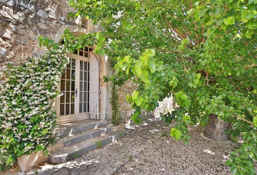 مبيت وإفطار Chambres D Hôtes Les Temps Heureux