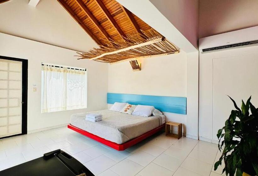 تختخواب و صبحانه Coco House By Be Happy