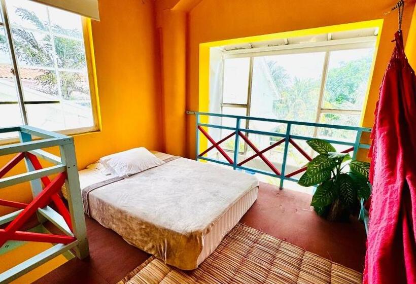 تختخواب و صبحانه Coco House By Be Happy