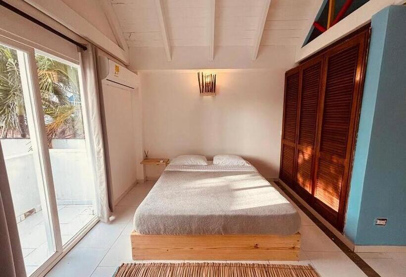 تختخواب و صبحانه Coco House By Be Happy