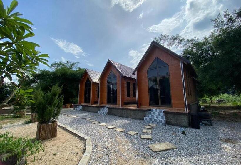 住宿加早餐  Cool Pool Bungalow