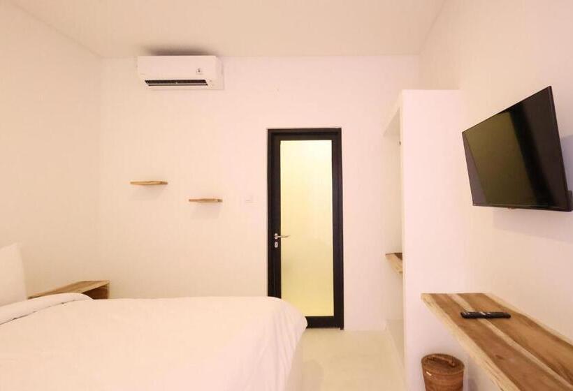 تختخواب و صبحانه Elias House In Gang Mango