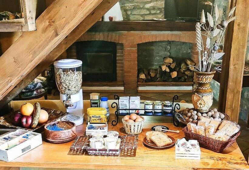 مبيت وإفطار Gran Severino