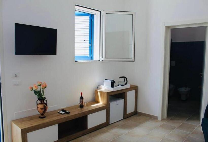 민박 Il Salento Di Fioravante