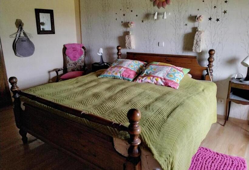 مبيت وإفطار La Ferme De Tart