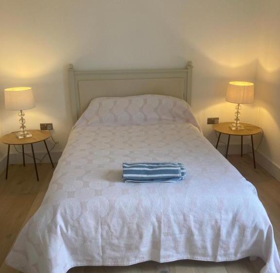 Bed and Breakfast Lime Tree Cottage Double Room With Ensuite