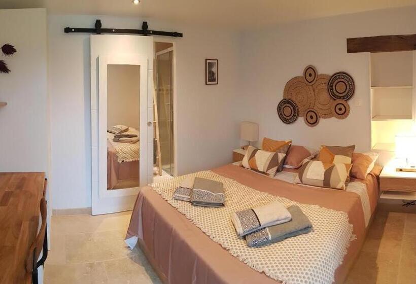 تختخواب و صبحانه Maranatha Guest House En Provence