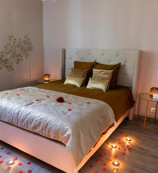 Bed and Breakfast Moulin Du Désir