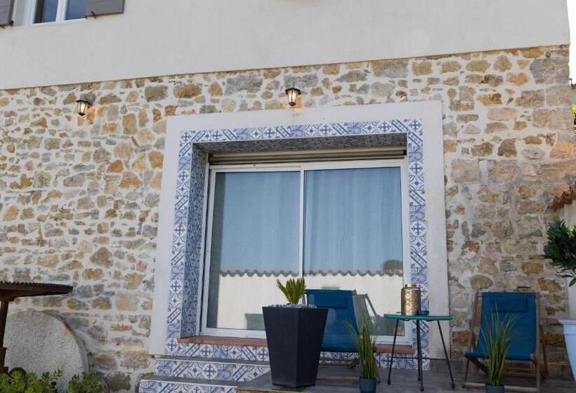 Bed and Breakfast Moulin Du Désir