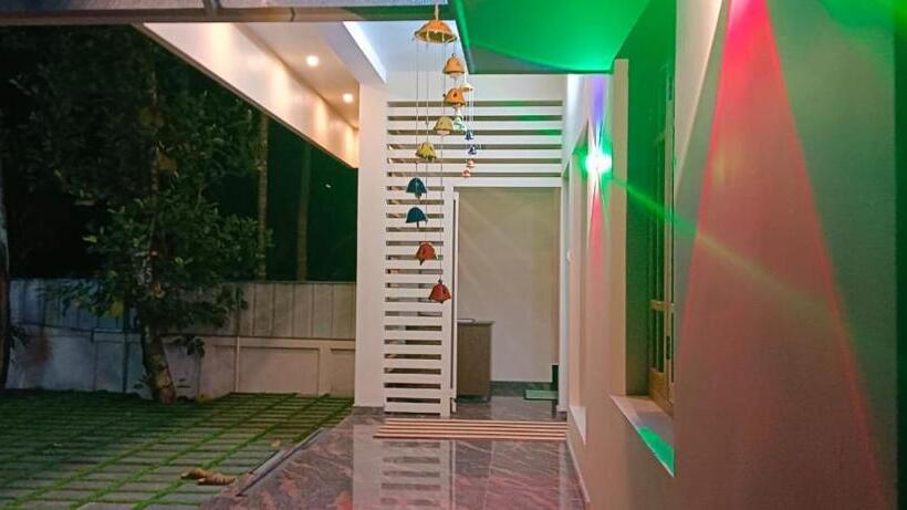 ベッドアンドブレックファースト Sree Valsam Inn Bed Breakfast