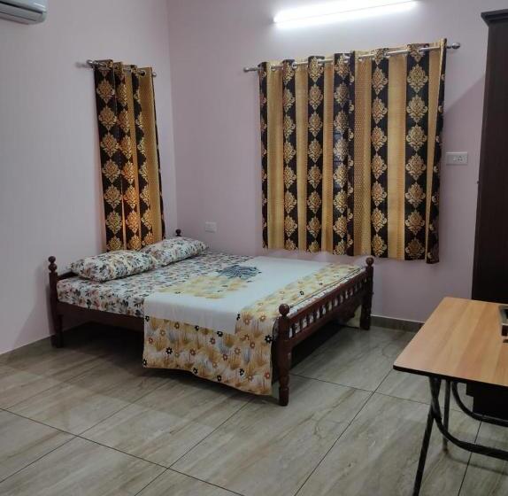 ベッドアンドブレックファースト Sree Valsam Inn Bed Breakfast