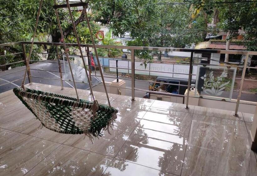 ベッドアンドブレックファースト Sree Valsam Inn Bed Breakfast