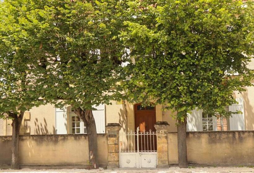 住宿加早餐  Un Coin De Paradis En Dordogne