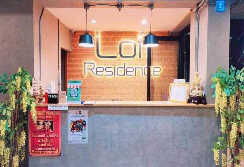 هتل Capital O 75512 Loft Residence  Suphanburi