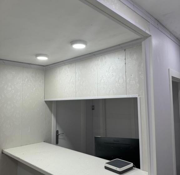 Capsule Hotel Min Hostel Capsules