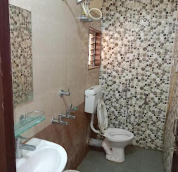 ホテル Goroomgo Green Akress Bhubaneswar Comfortable Bed With Impressive Service
