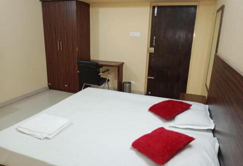 ホテル Goroomgo Green Akress Bhubaneswar Comfortable Bed With Impressive Service