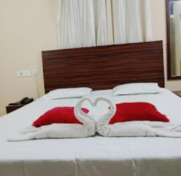 ホテル Goroomgo Green Akress Bhubaneswar Comfortable Bed With Impressive Service