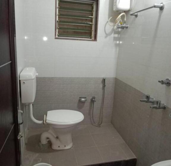 ホテル Goroomgo Green Akress Bhubaneswar Comfortable Bed With Impressive Service