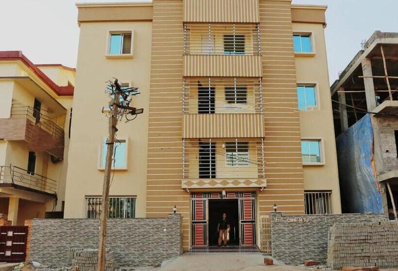 ホテル Goroomgo Green Akress Bhubaneswar Comfortable Bed With Impressive Service