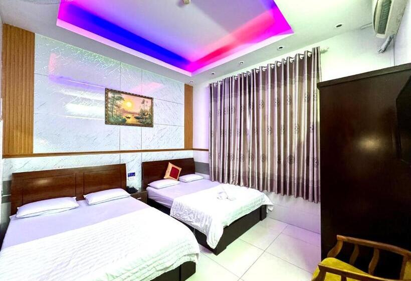 هتل Khách Sạn Tuấn Vũ