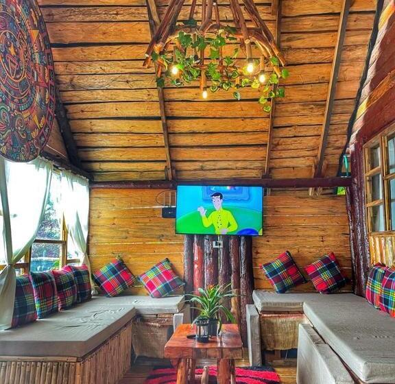 هتل Nidos De Pajaros