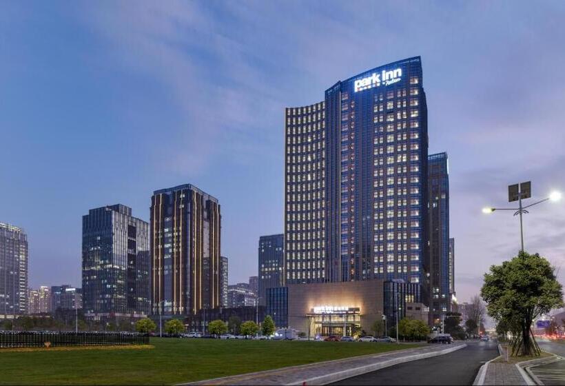 ホテル Park Inn By Radisson, Nanchang Honggutan Wanda Plaza Twin Towers