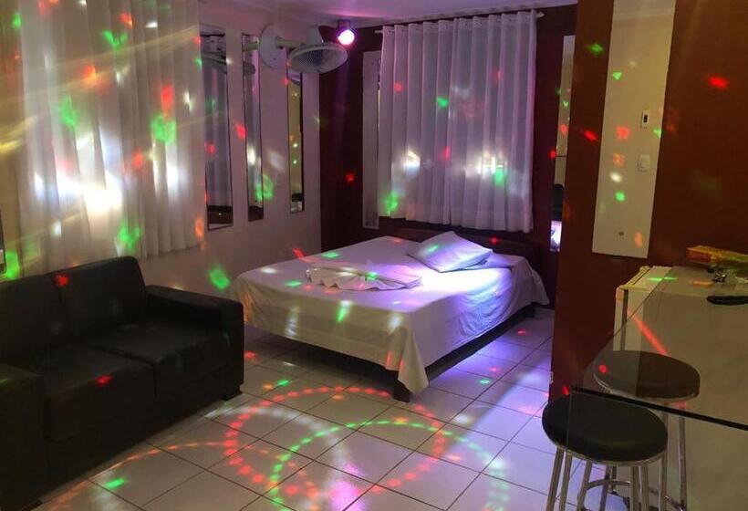 酒店 Pousada Ybyrápuan Unidade 2