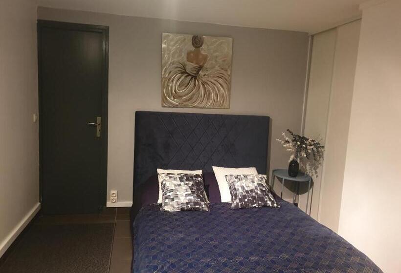 Пансион Chambre Indépendante Au Calme à Saint Maur Des Fossés