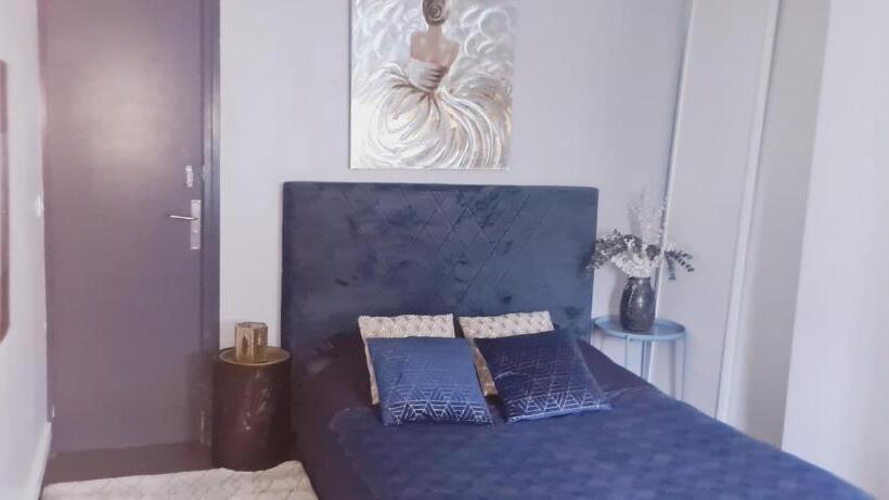 پانسیون Chambre Indépendante Avec Salle De Bain Privée Au Calme Saint Maur Des Fossés