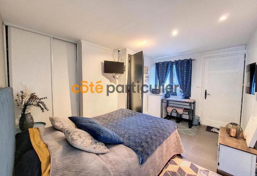 پانسیون Chambre Indépendante Avec Salle De Bain Privée Au Calme Saint Maur Des Fossés