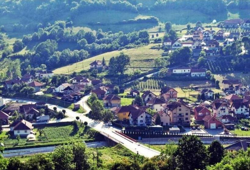 پانسیون Guesthouse Djuro