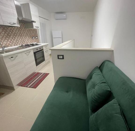 بنسيون Kyansa Sicily A Pachino