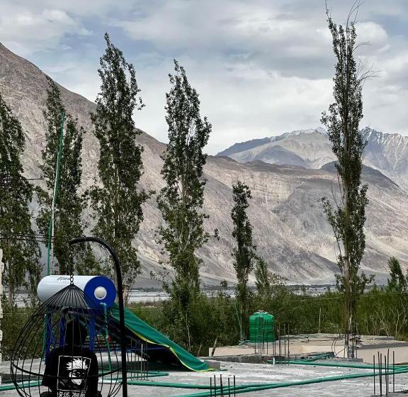 بنسيون Nubra Norling