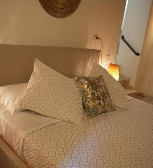 بنسيون Oikos Guesthouse & Rooftop