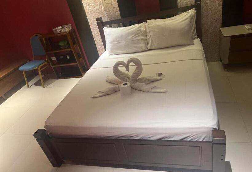 膳宿费 Serenity Guest House