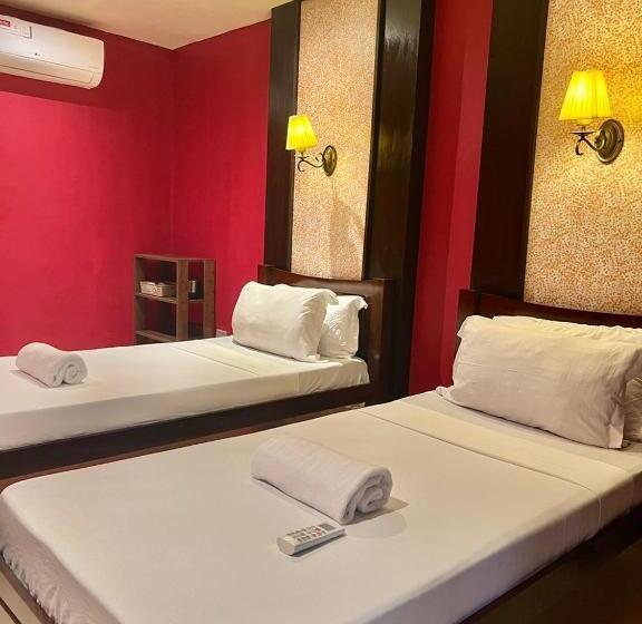 膳宿费 Serenity Guest House