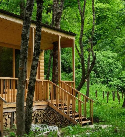 אתר נופש Homeland Motkor