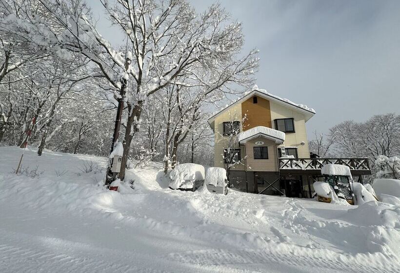مبيت وإفطار Daiju Myoko