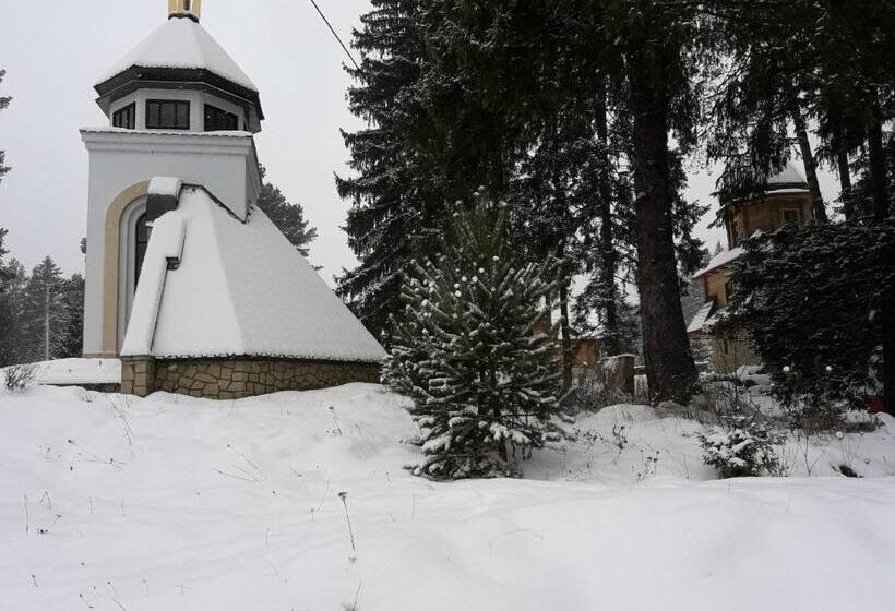 مبيت وإفطار Krym