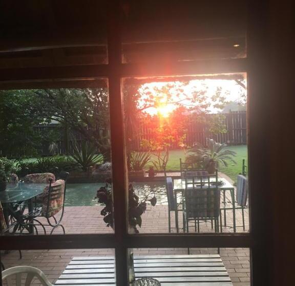 צימר Midrand Wild Goose Guest House & Conferencing Venue