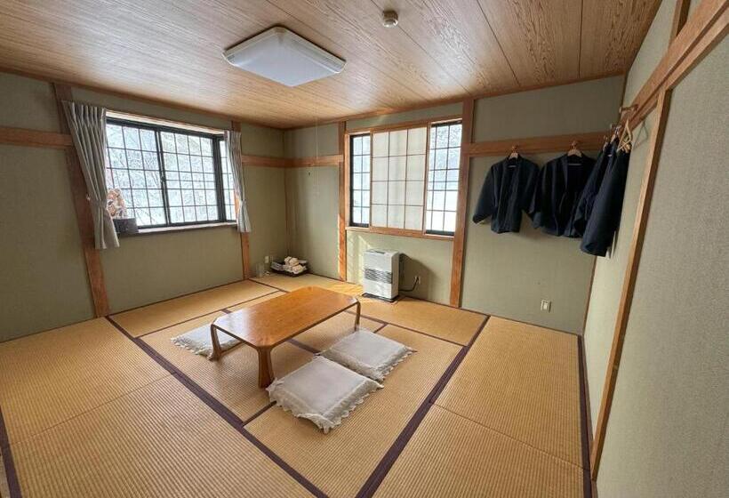 مبيت وإفطار Daiju Myoko