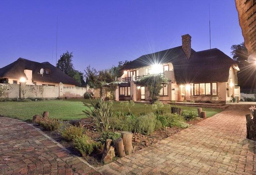 تختخواب و صبحانه The Cottage