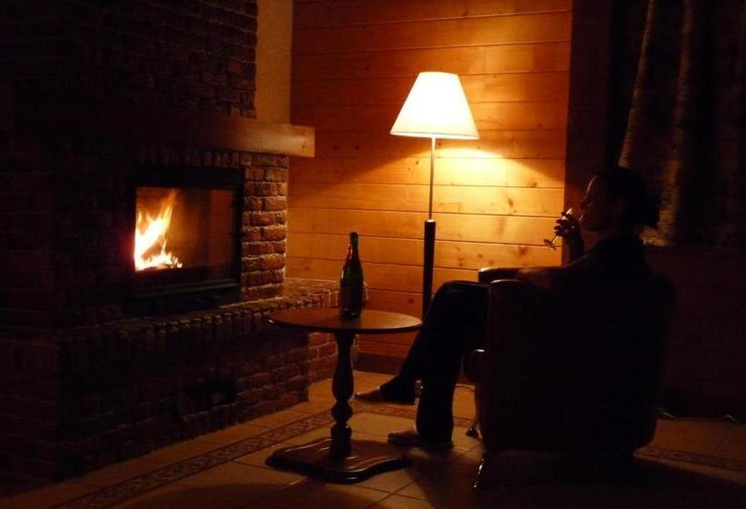 فندق Chalet Mont Blanc