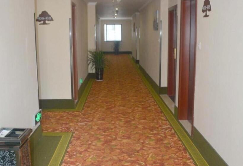 酒店 Greentree Inn Jiangsu Suzhou Kunshan Beimen Road Express