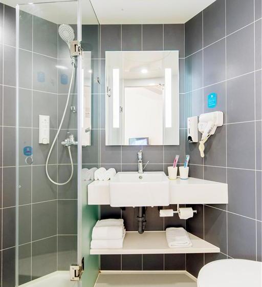 בית מלון כפרי Hanting  Qingdao Dongjiakou Port