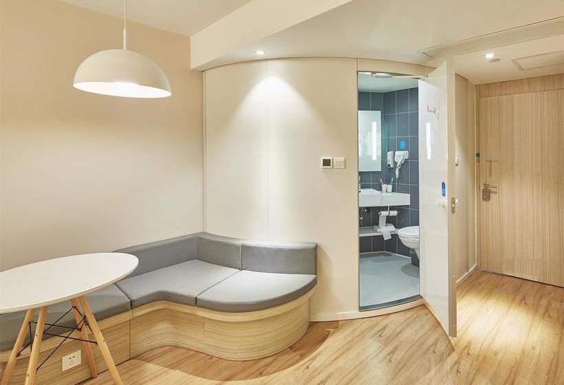 בית מלון כפרי Hanting  Qingdao Huangdao Zhongze Guohuo