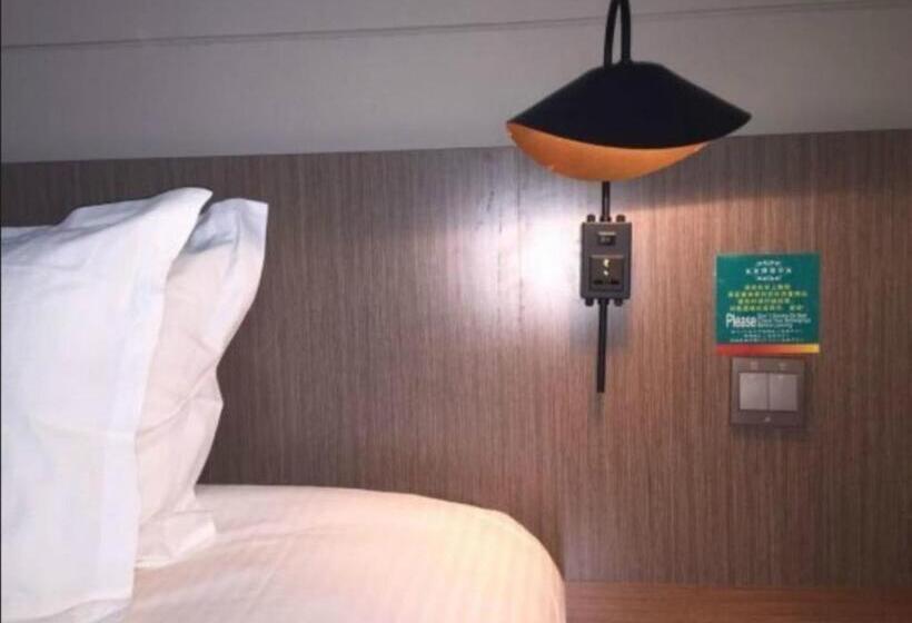 ホテル Jinjiang Inn Xiaoshan International Airport