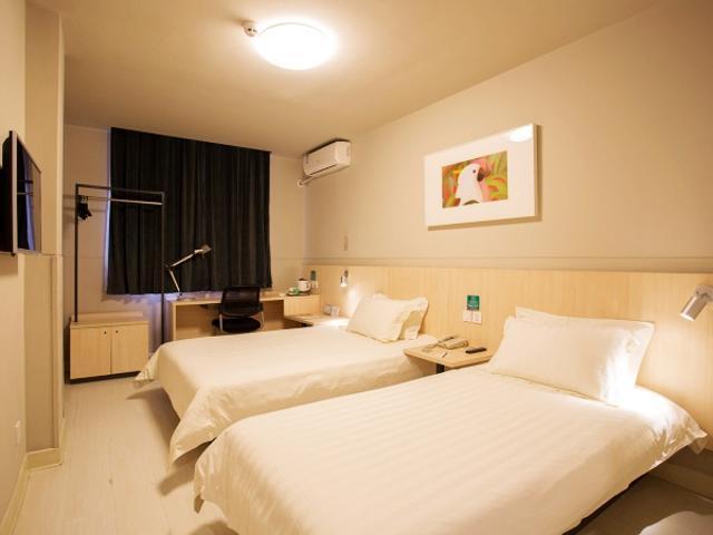 فندق Jinjiang Inn Zhuzhou Railway Station Central Plaza